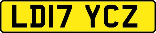 LD17YCZ