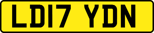 LD17YDN