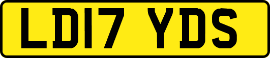 LD17YDS