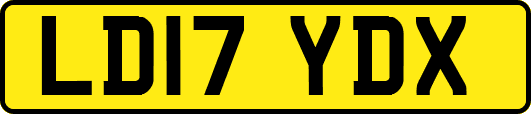 LD17YDX