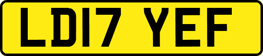 LD17YEF