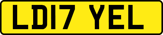 LD17YEL