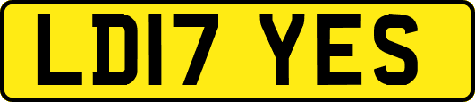 LD17YES