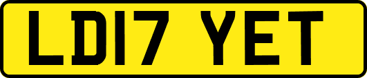 LD17YET