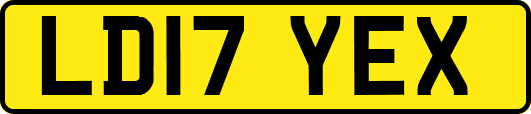 LD17YEX