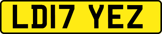 LD17YEZ