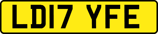 LD17YFE