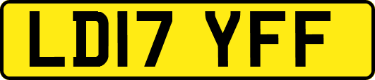 LD17YFF