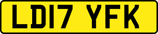 LD17YFK