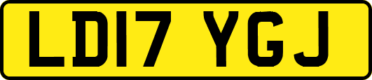 LD17YGJ