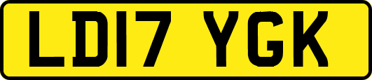 LD17YGK