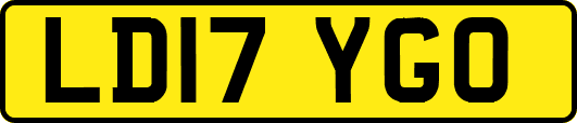 LD17YGO