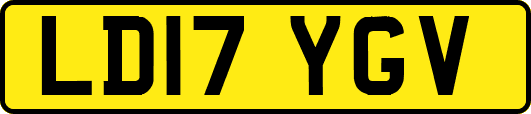 LD17YGV