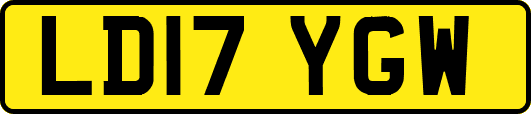 LD17YGW