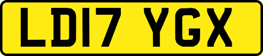 LD17YGX