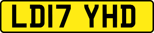 LD17YHD