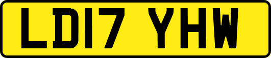 LD17YHW