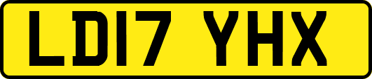 LD17YHX