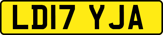 LD17YJA