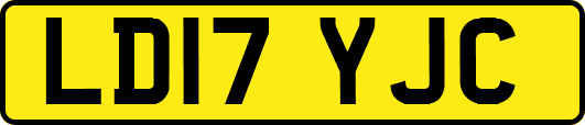 LD17YJC