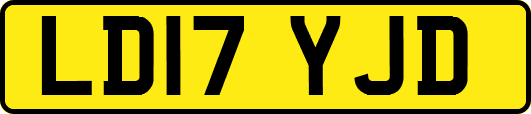 LD17YJD