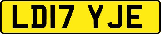 LD17YJE