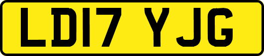 LD17YJG