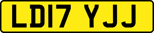 LD17YJJ