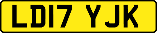 LD17YJK