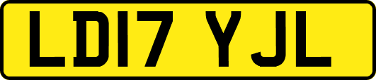 LD17YJL