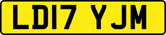 LD17YJM