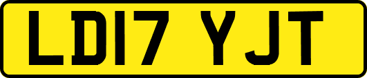 LD17YJT