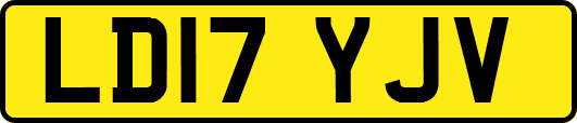LD17YJV