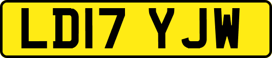 LD17YJW