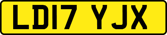 LD17YJX