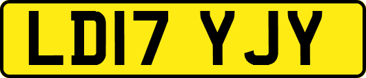 LD17YJY