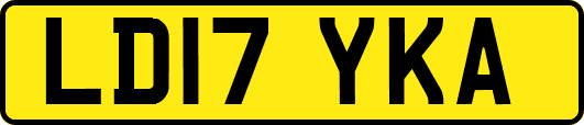 LD17YKA