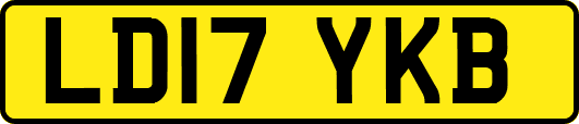 LD17YKB