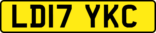 LD17YKC