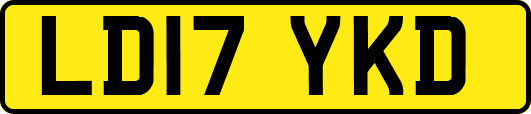 LD17YKD