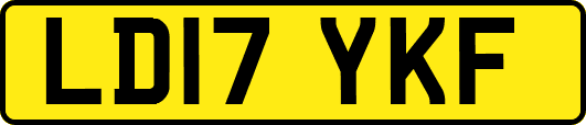 LD17YKF