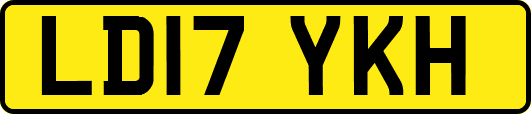 LD17YKH