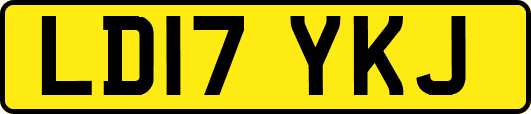 LD17YKJ