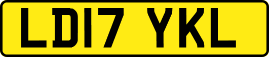 LD17YKL