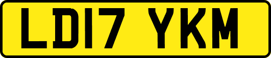 LD17YKM