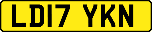 LD17YKN