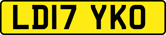 LD17YKO