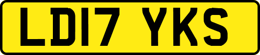 LD17YKS