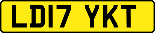 LD17YKT