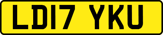 LD17YKU